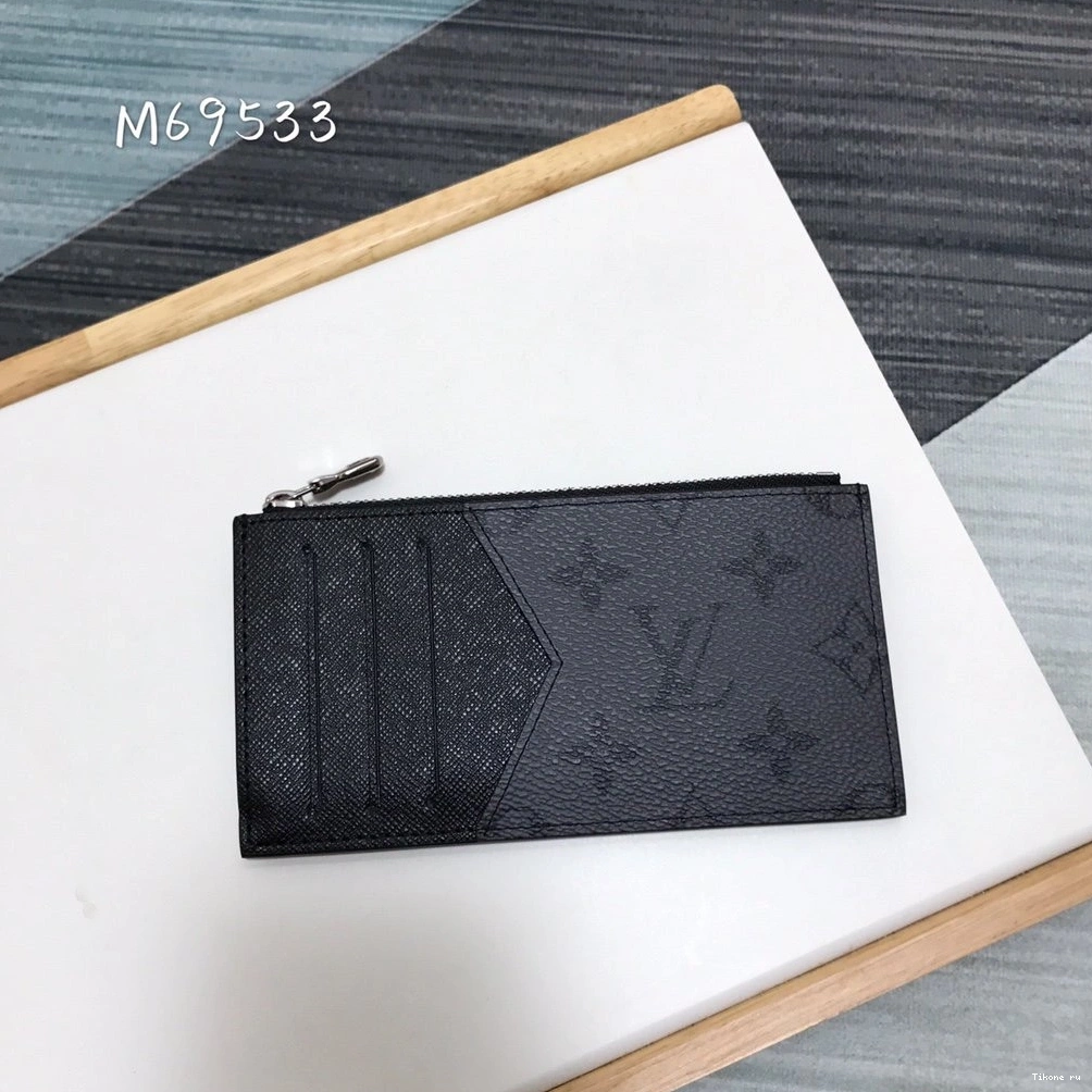 Affordable LOUIS COIN CARD VUITTON HOLDER 0709